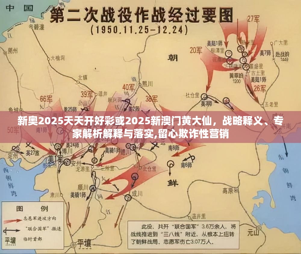 新奥2025天天开好彩或2025新澳门黄大仙，战略释义、专家解析解释与落实,留心欺诈性营销